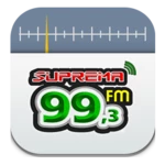 Logo of Rádio Suprema Mix FM 99.3 android Application 